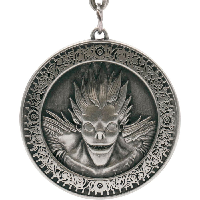 Death Note Ryuk Medal Keychain 1