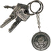 Death Note Ryuk Medal Keychain 3