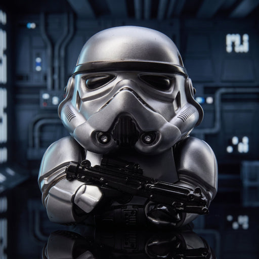 Original Stormtrooper TUBBZ Badeente: Glimmer