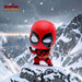 Marvel Cosbi Sammelfigur Deadpool mit Wolverine-Klauen