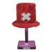 Lámpara de mesa One Piece sombrero de Chopper