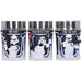 Set di 3 bicchierini da shot Original Stormtrooper