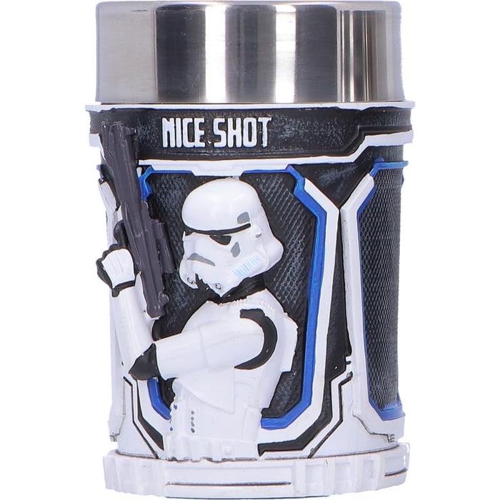 Set di 3 bicchierini da shot Original Stormtrooper