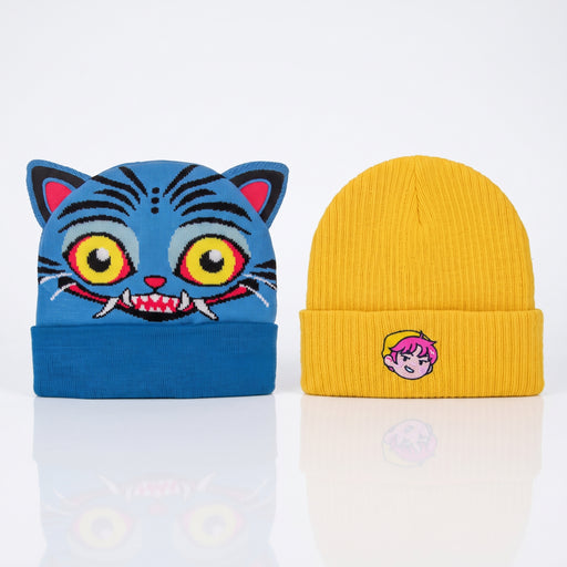 Gorro de punto KPop Demon Hunters: todas las variantes
