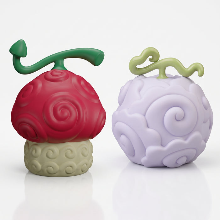 One Piece Netflix Devil Fruit Lamp: all versions