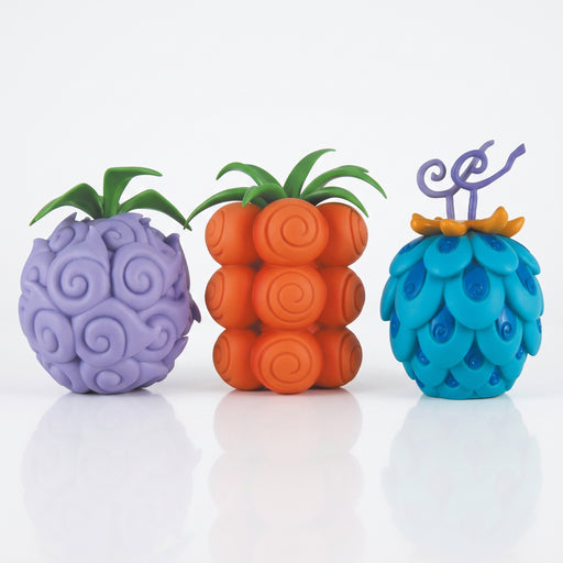 Tirelire One Piece Fruit du Démon: toutes les variantes
