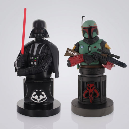 Supporto di ricarica Star Wars Cable Guys per controller e smartphone: tutte le versioni