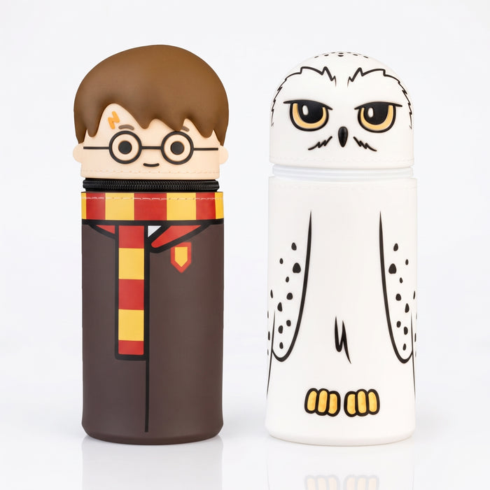 Trousse 3D Harry Potter : toutes les variantes