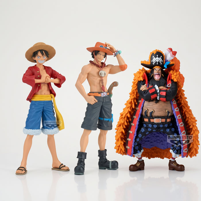 Statue One Piece DXF Special: tutte le varianti