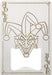 DC Comics Joker Playing Card Bottle Opener