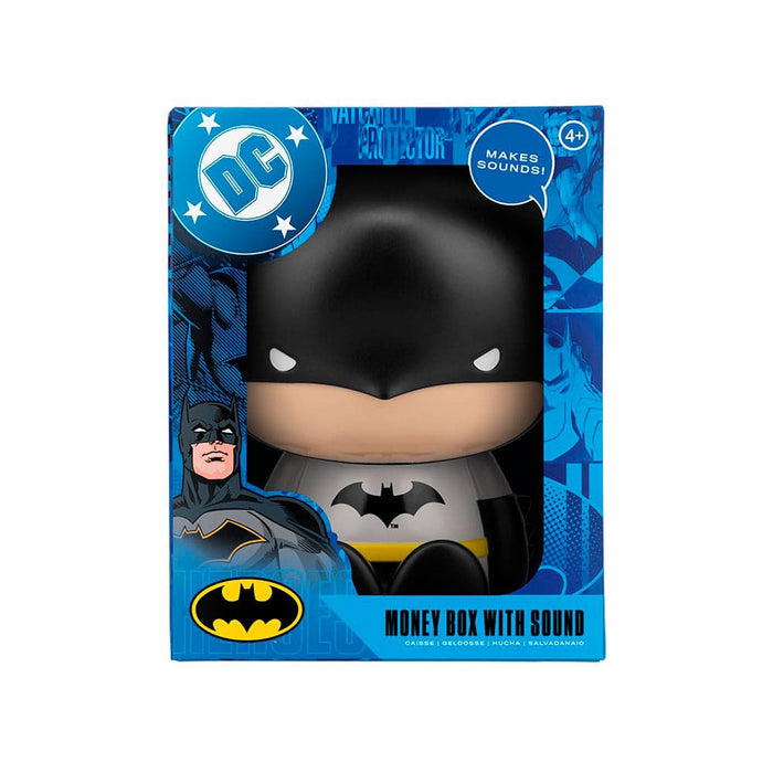 Tirelire sonore Batman DC Comics