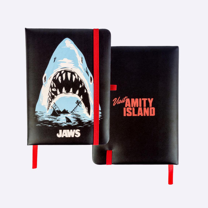 Der weiße Hai (JAWS) Geschenkset im VHS-Look