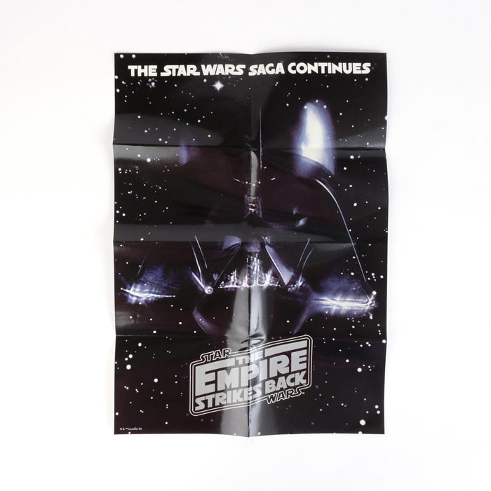 Star Wars Das Imperium schlägt zurück Geschenkset im VHS-Look