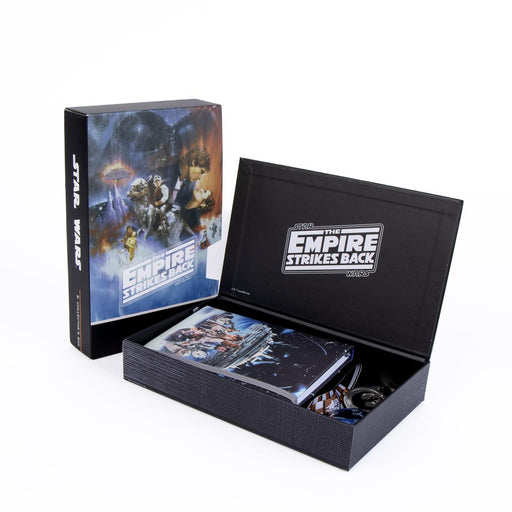 Star Wars Das Imperium schlägt zurück Geschenkset im VHS-Look
