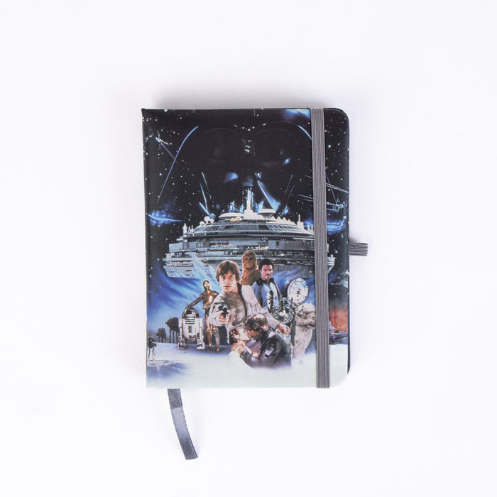 Star Wars Das Imperium schlägt zurück Geschenkset im VHS-Look