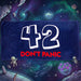 Badehandtuch 42
