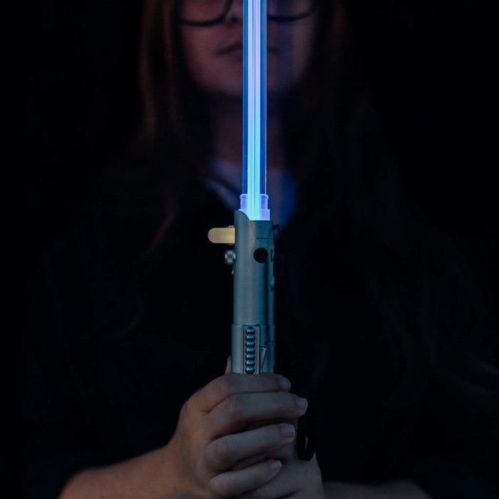 Star Wars Premium LED Regenschirm - Luke Skywalkers Lichtschwert