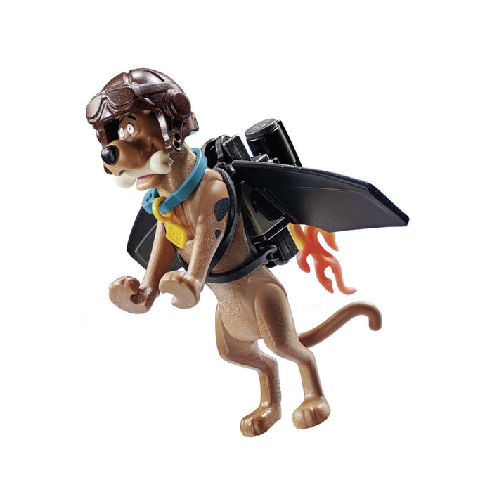 Playmobil Scooby-Doo Sammelfigur Pilot