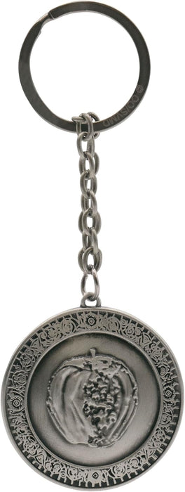 Death Note Ryuk Medal Keychain 6