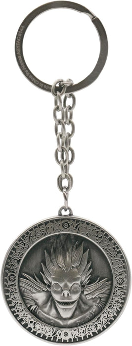 Death Note Ryuk Medal Keychain 5