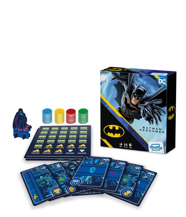Batman Henchmen Kartenspiel