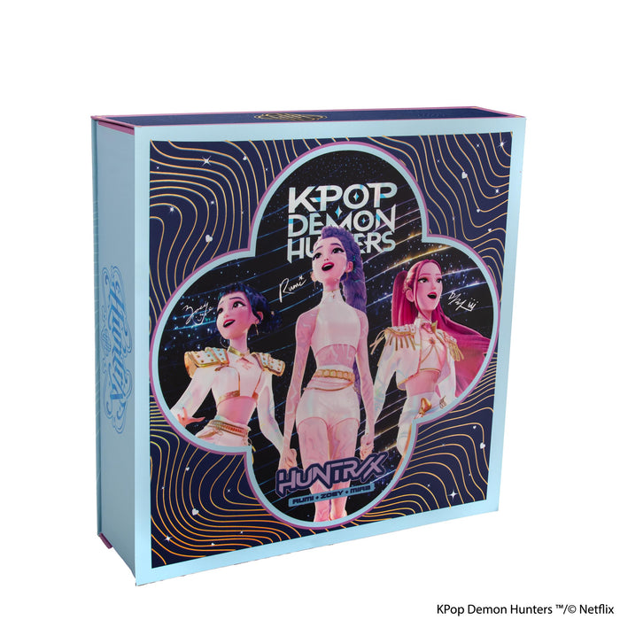 KPop Demon Hunters Adventskalender Konzertbühne