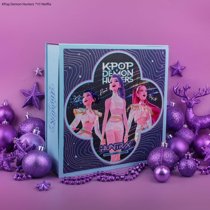 KPop Demon Hunters Adventskalender Konzertbühne
