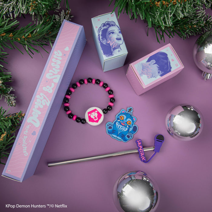 KPop Demon Hunters Adventskalender Konzertbühne