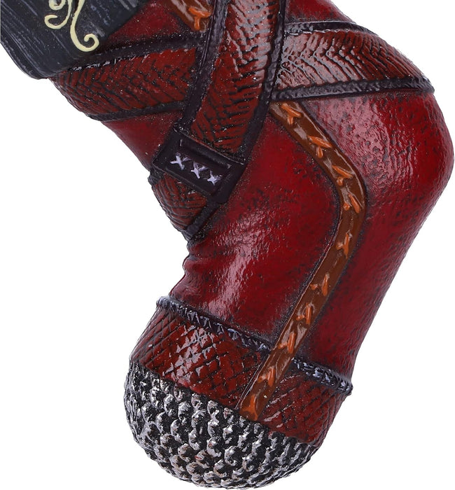 Der Herr der Ringe Christbaumschmuck Weihnachtsstrumpf