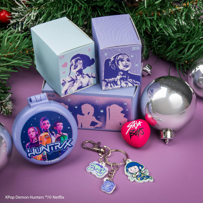 KPop Demon Hunters Adventskalender Konzertbühne
