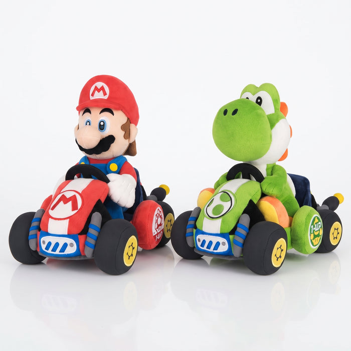 Mario Kart Plüschfigur: alle Varianten