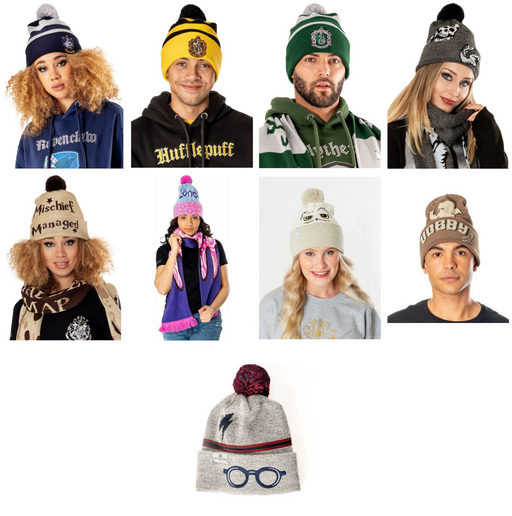Bonnet Harry Potter : toutes les versions