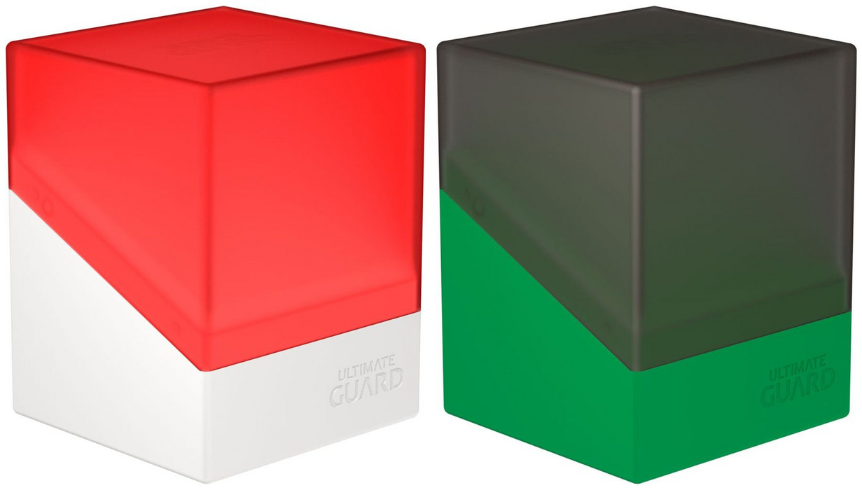 Ultimate Guard Boulder 100+ Synergy deckbox: alle varianten