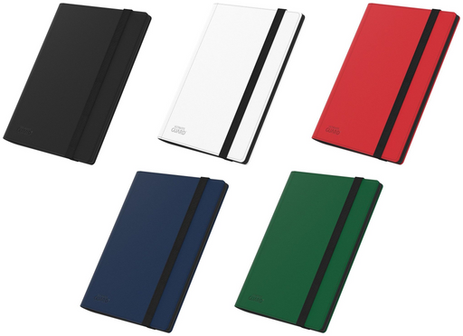 Carpeta para cartas Ultimate Guard Flexxfolio 360 Xenoskin: todas las variantes