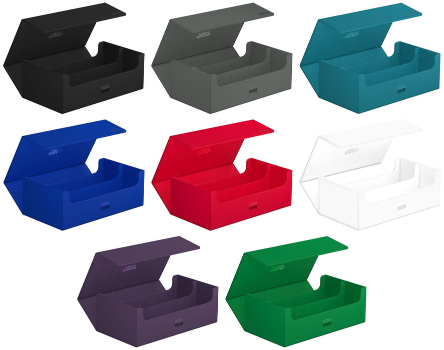 Ultimate Guard Arkhive 800+ Xenoskin kaartenbox effen: alle varianten