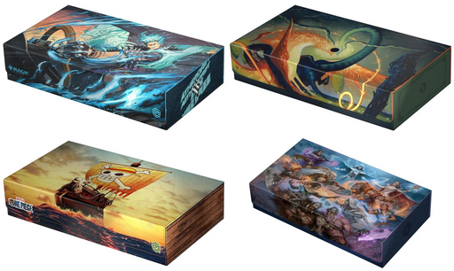 Ultimate Guard Omnihive 1000+ Xenoskin kaartenbox met artwork: alle varianten