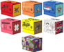 Deck box Ultimate Guard Sidewinder 80+ Xenoskin Netflix One Piece: tutte le varianti