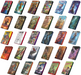 Álbum para cartas Ultimate Guard Zipfolio 360 con artwork de sets: todas las variantes