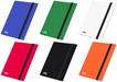 Carpeta para cartas Ultimate Guard Flexxfolio 360 con tapa de plástico: todas las variantes