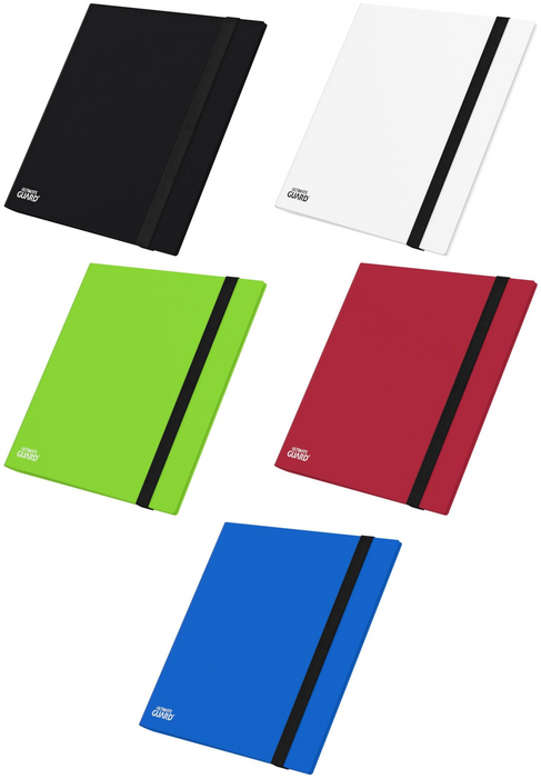Classeur pour cartes Ultimate Guard Flexxfolio 480 pour playsets : toutes les variantes