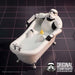 Original Stormtrooper Splish Splash Figur 17cm