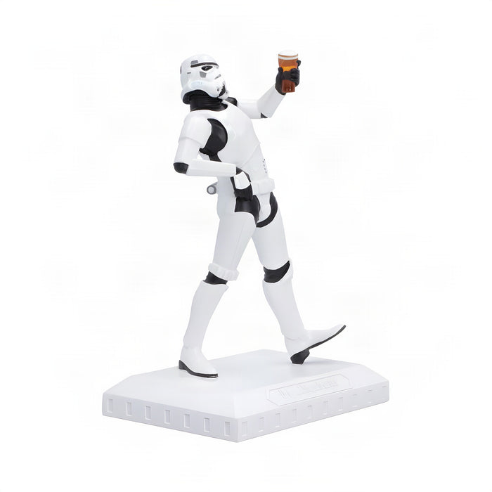 Star Wars Stormtrooper Figur - Raise a Glass 18cm