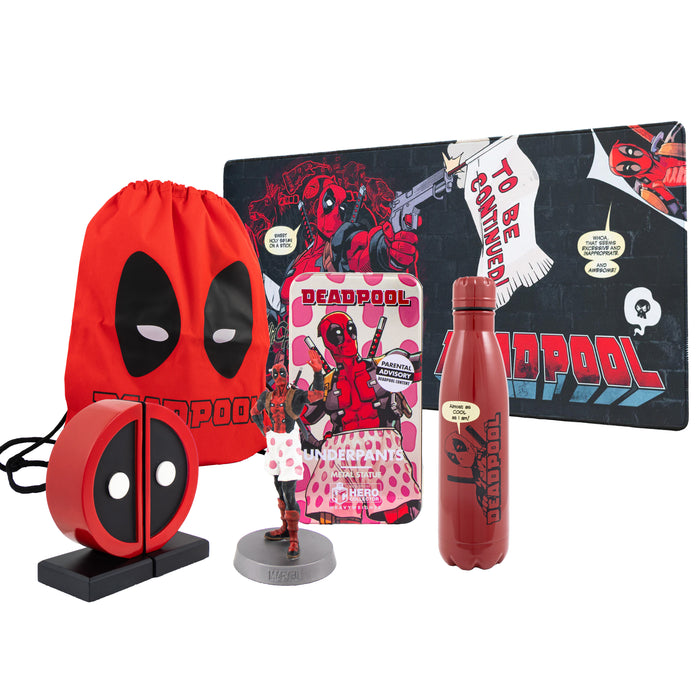 Deadpool Überraschung