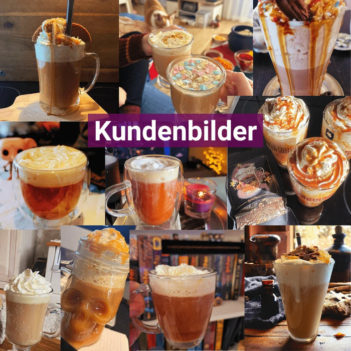 Butterscotch Brew - Rooibos Tee  mit Butterscotch Karamell