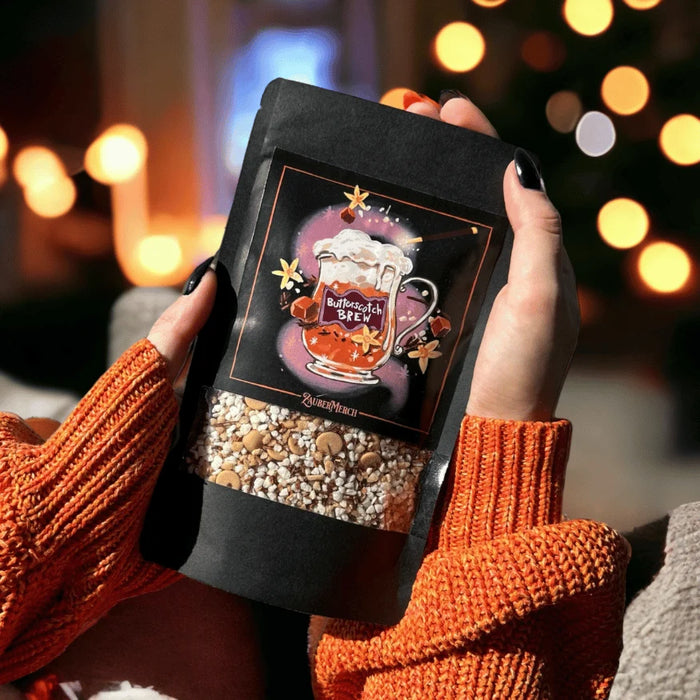 Butterscotch Brew - Rooibos Tee  mit Butterscotch Karamell