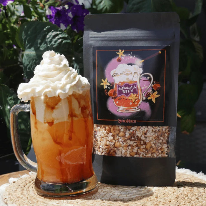 Butterscotch Brew - Rooibos Tee  mit Butterscotch Karamell