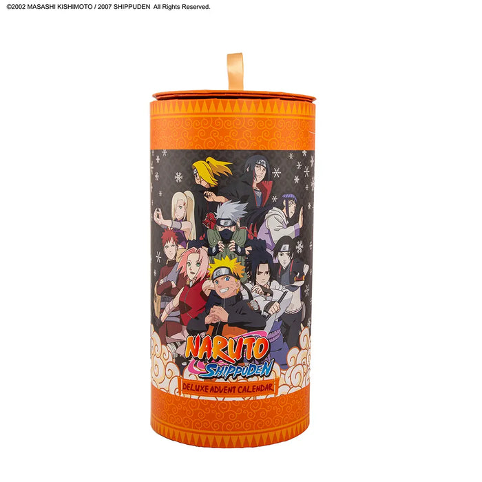Naruto Shippuden Deluxe Adventskalender