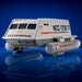 Star Trek TUBBZ Galileo Shuttlecraft mit Mini-Ente Sulu