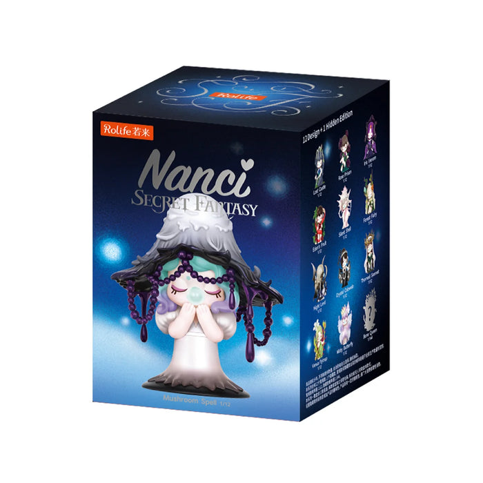 Nanci Secret Fantasy Blind Box, Sammelfigur mit nicht wählbarem Motiv