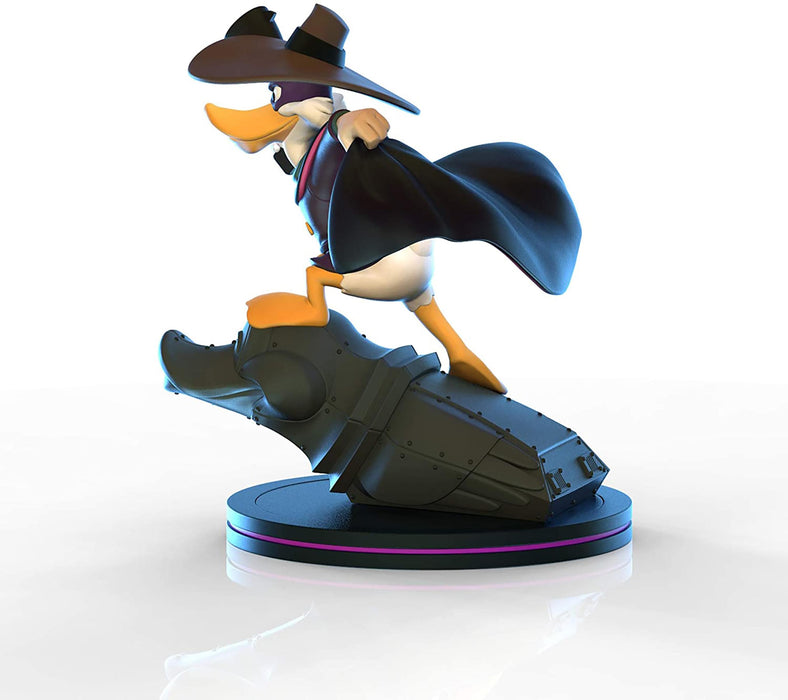 Q-Fig Darkwing Duck Sammelfigur
